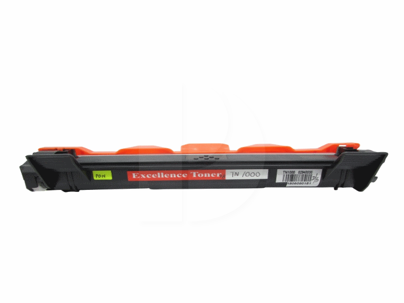 Brother TN-1000 Compatible Toner Cartridge